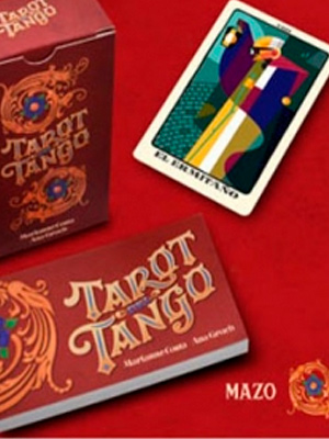 Tarot Del Tango (Libro + Cartas)