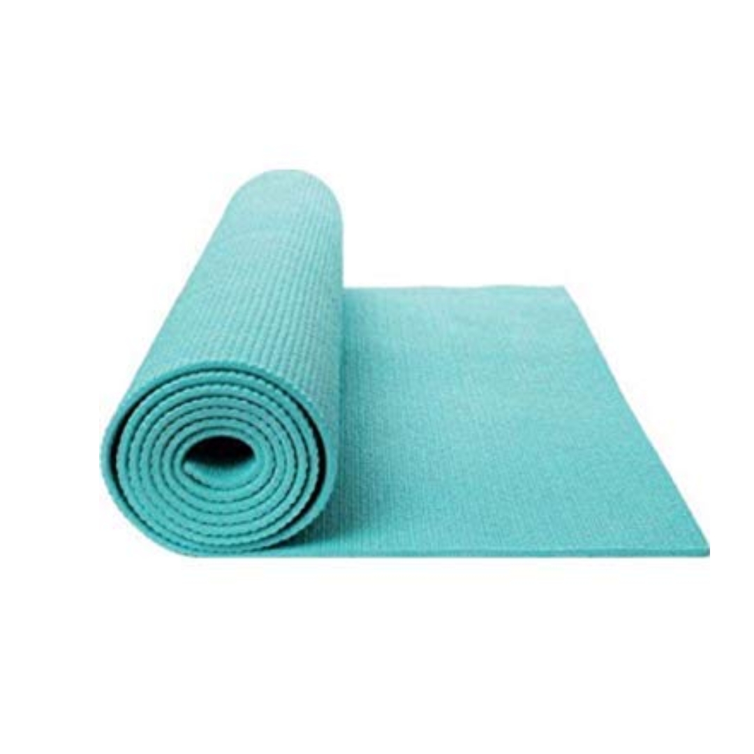 Mat de Yoga Pvc ''Aqua'' 6mm