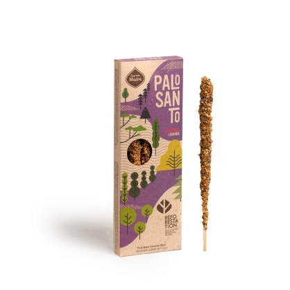 Palo Santo Corto Lavanda