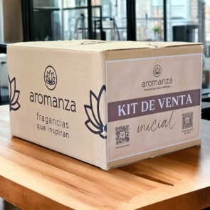 KIT de Venta Aromanza