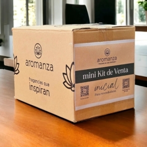 KIT de Venta Aromanza