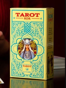Cartas de Tarot