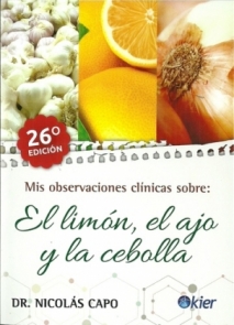 Mis Observ.Clinicas Del Limón, Ajo y Cebolla