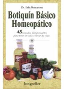 Botiquin Básico Homeopatico