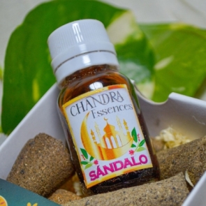 Aceite para Hornillos Chandra